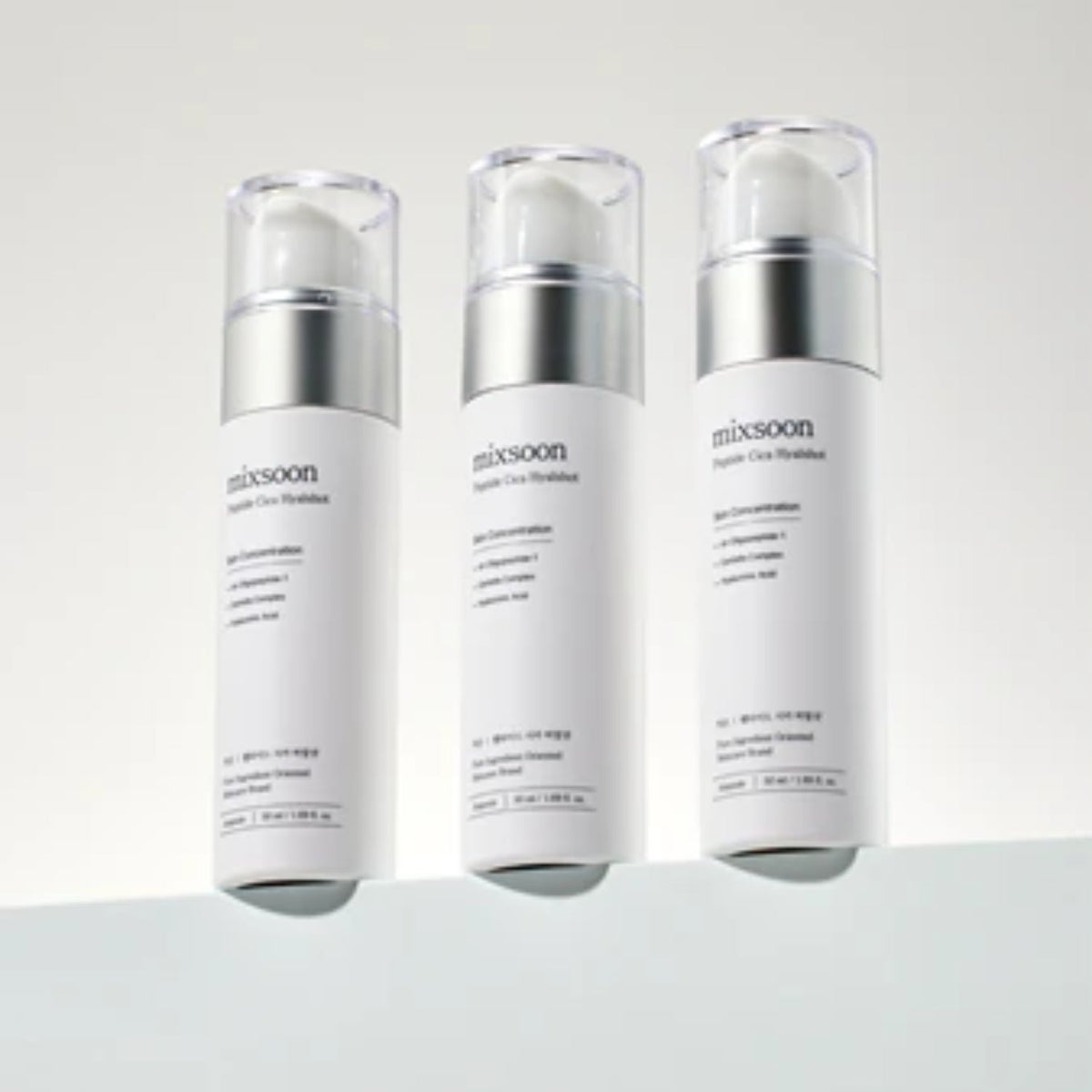 MixsoonMixsoon Peptide Cica Hyalshot 50mlSkinShop