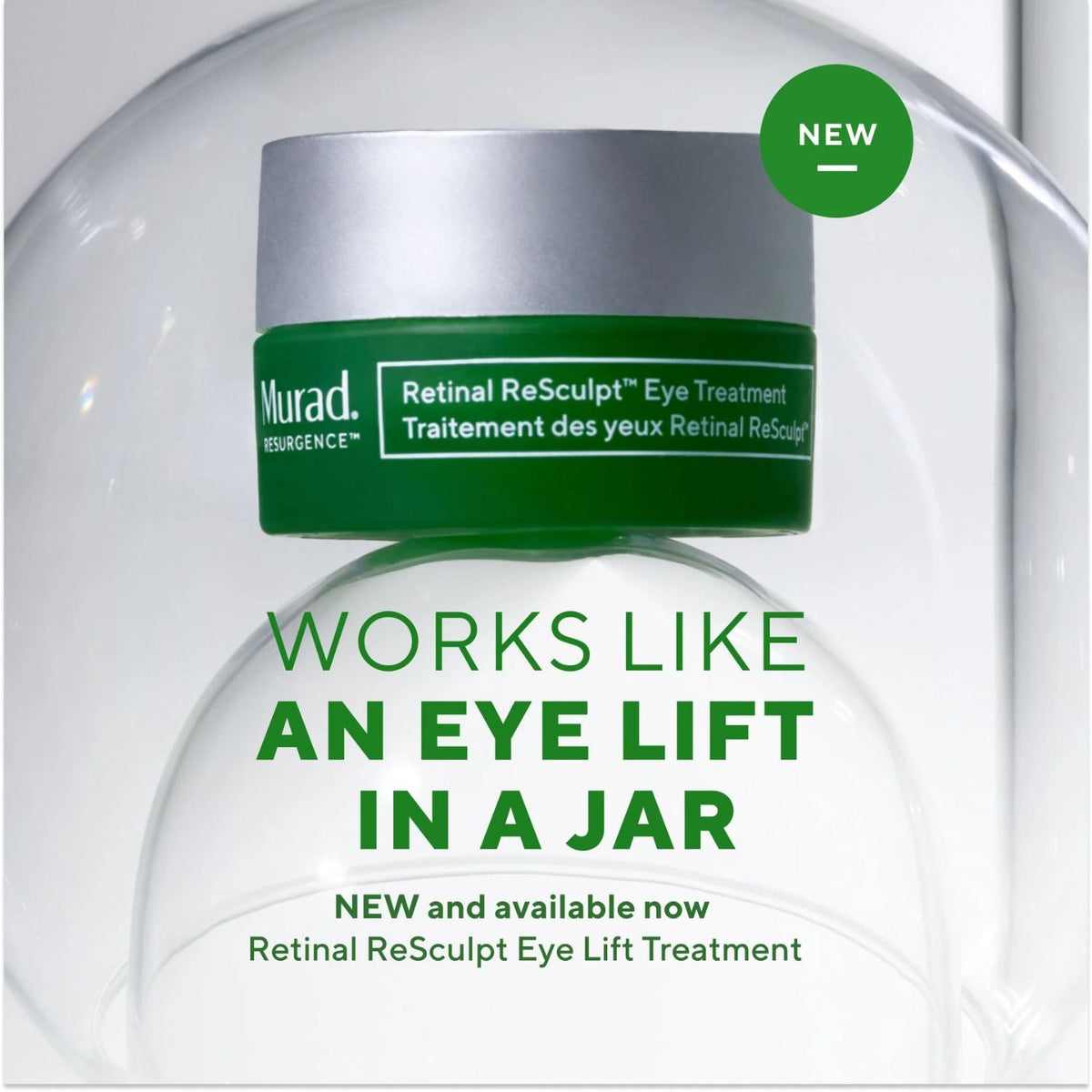 MuradMurad Resurgence Retinal Resculpt Eye Treatment 15mlSkinShop