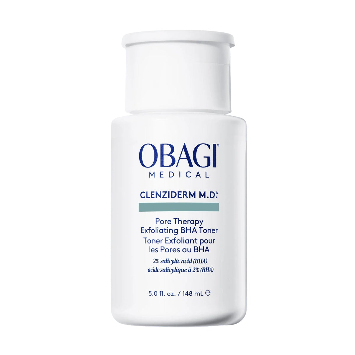ObagiObagi CLENZIderm M.D. Pore Therapy 148mlSkinShop