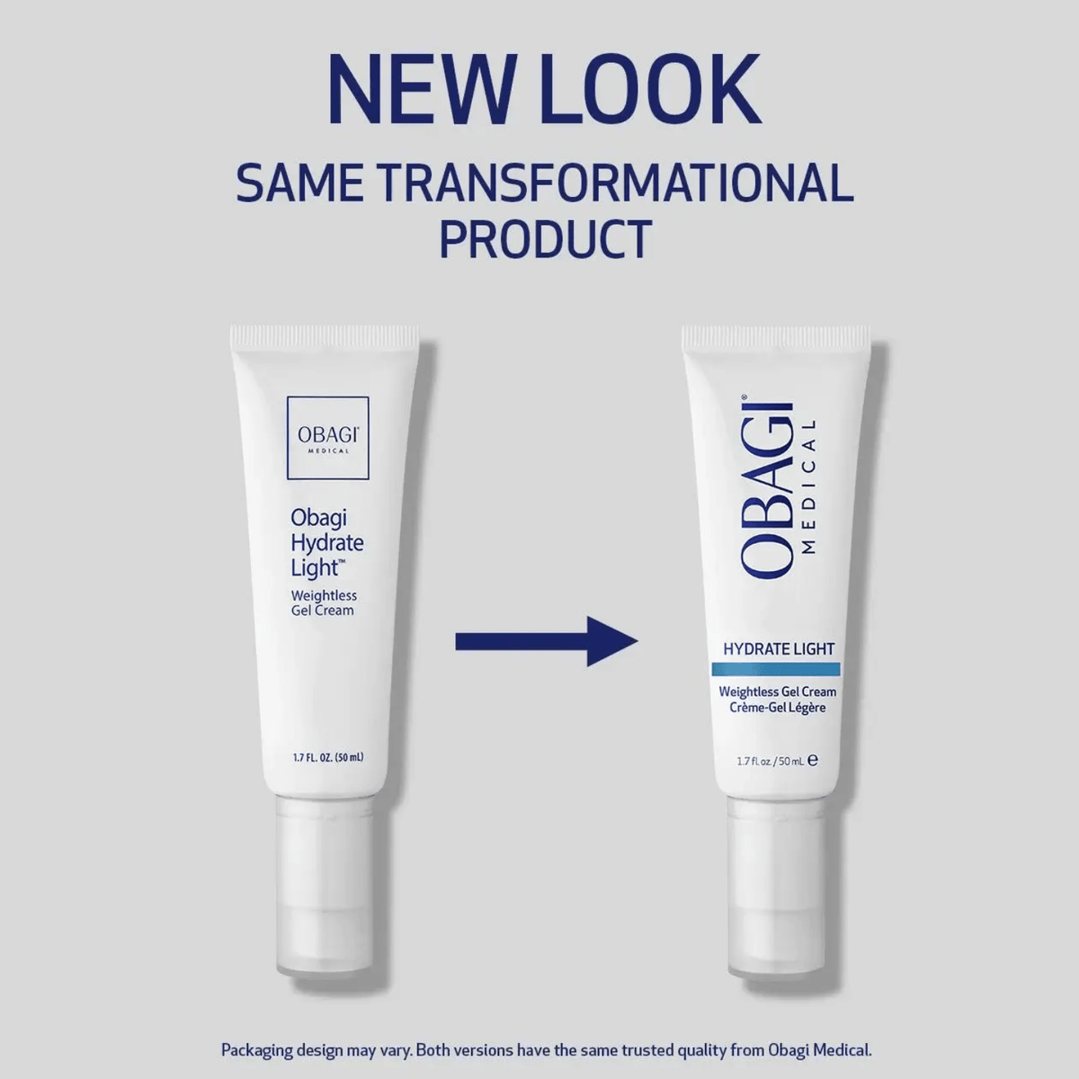 Obagi Hydrate Light Weightless Gel Cream 48g SkinShop
