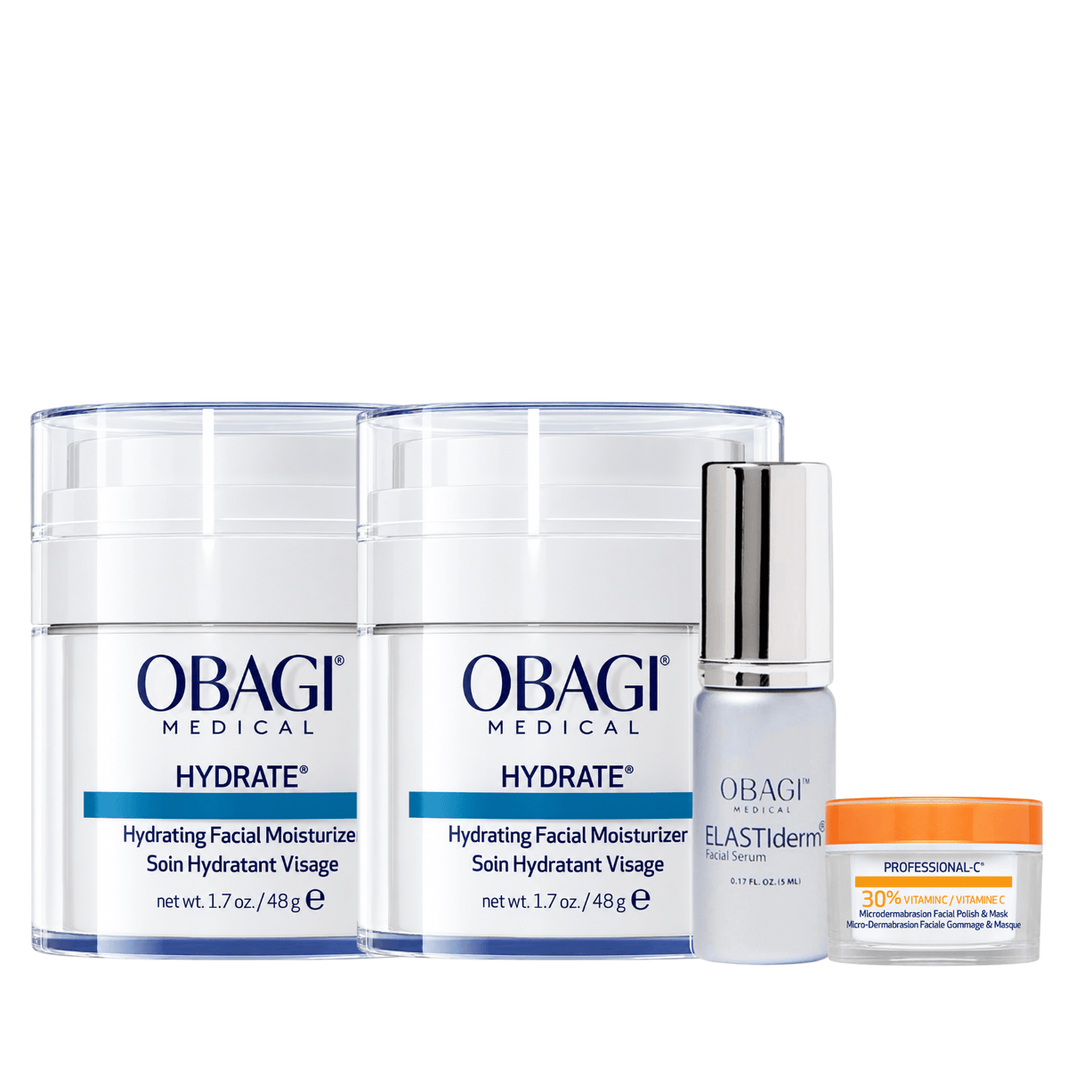Obagi Moisture Boost Pro Bundle SkinShop