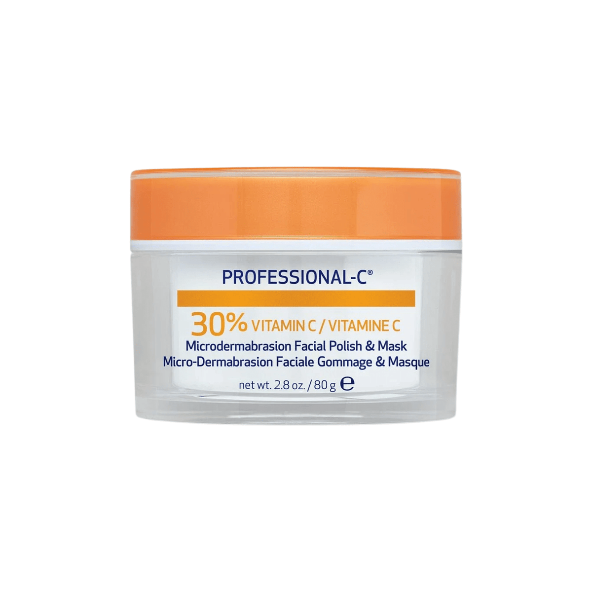 Obagi Professional-C Microdermabrasion Polish + Mask 80g SkinShop