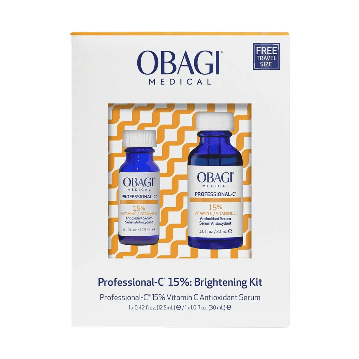 Obagi Professional-C Serum 15% Brightening Kit SkinShop