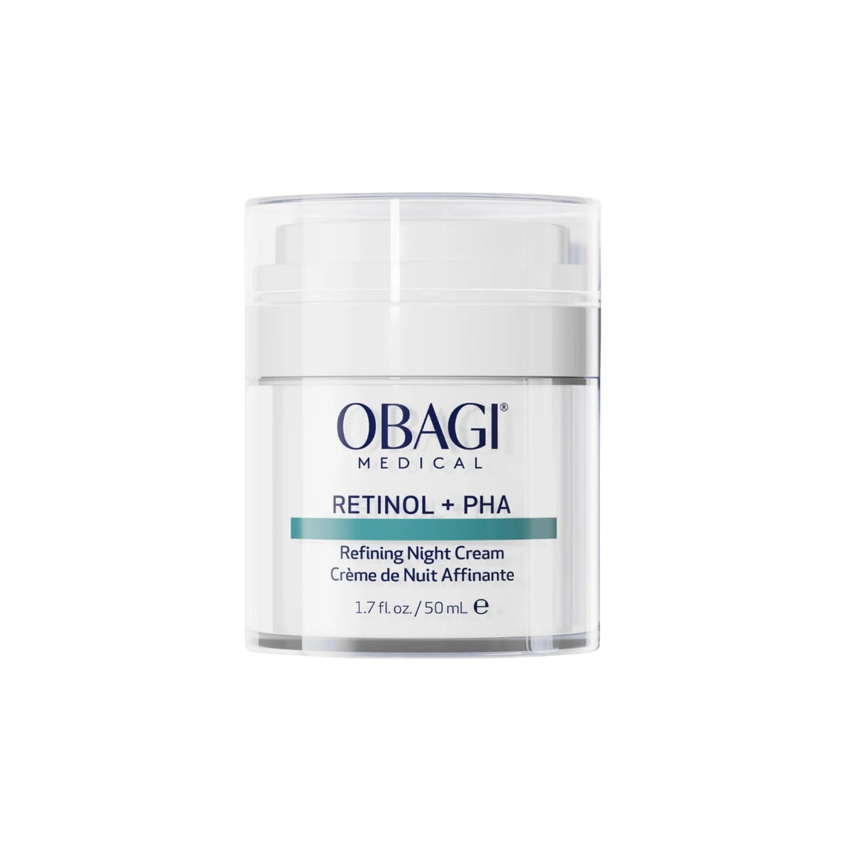 ObagiObagi Retinol + PHA Refining Night Cream 50mlSkinShop