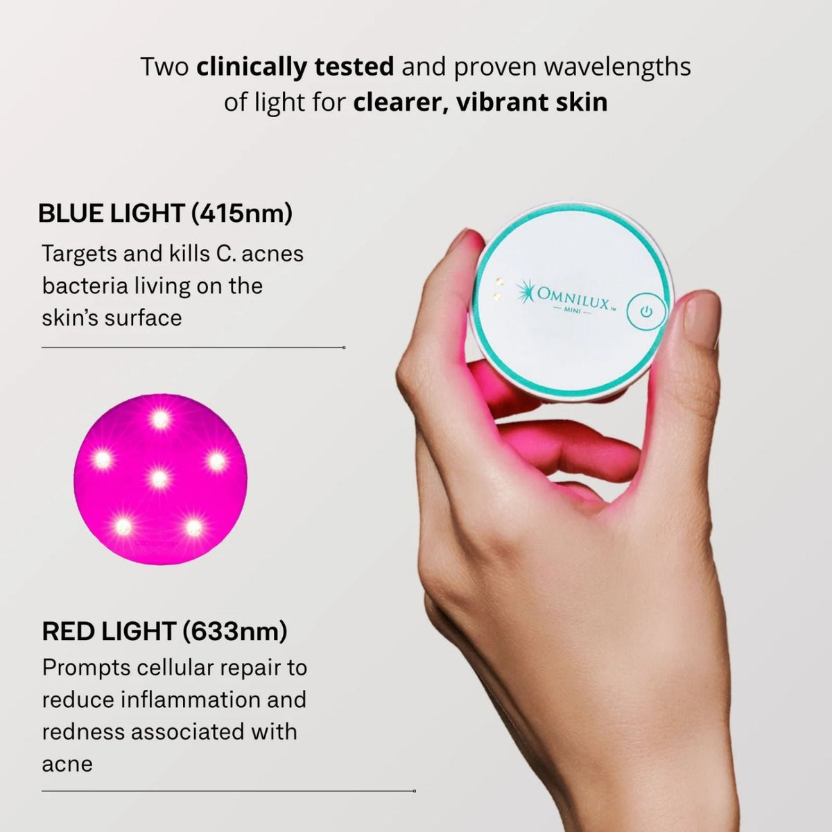 OmniluxOmnilux Blemish EraserSkinShop