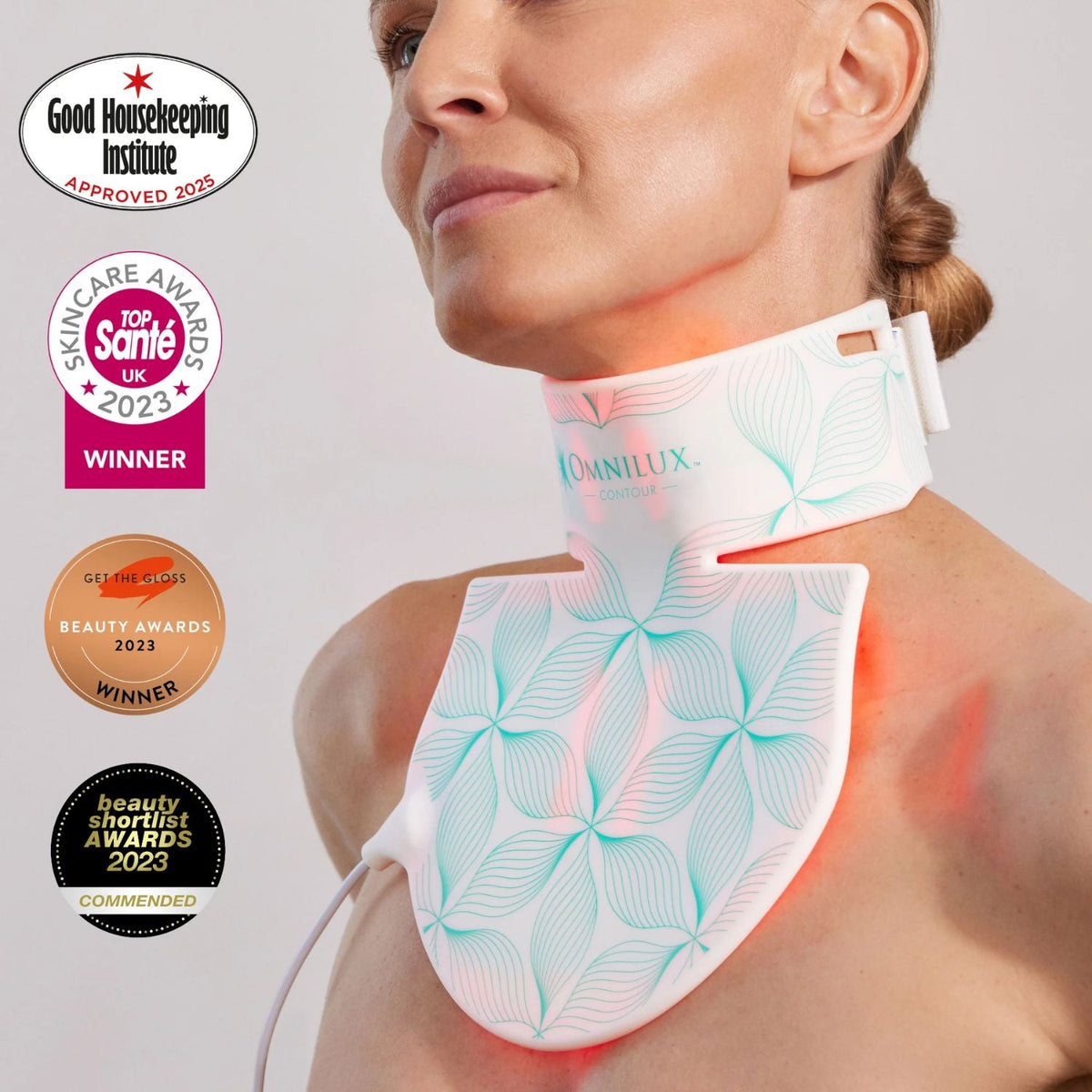 OmniluxOmnilux Contour Neck & DecolletéSkinShop
