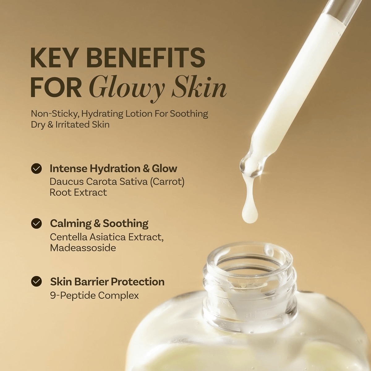 Ongredients Skin Barrier Calming Lotion 150ml SkinShop