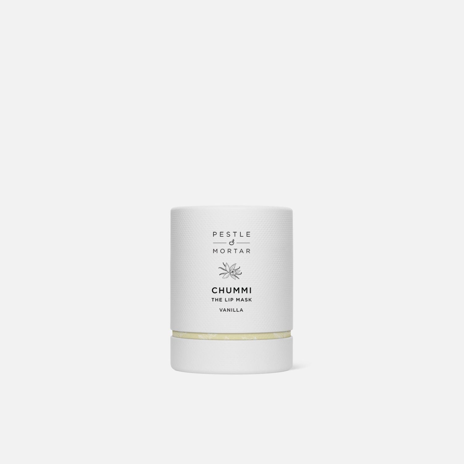 Pestle & Mortar Pestle & Mortar | Chummi The Lip Mask Vanilla 20g - SkinShop