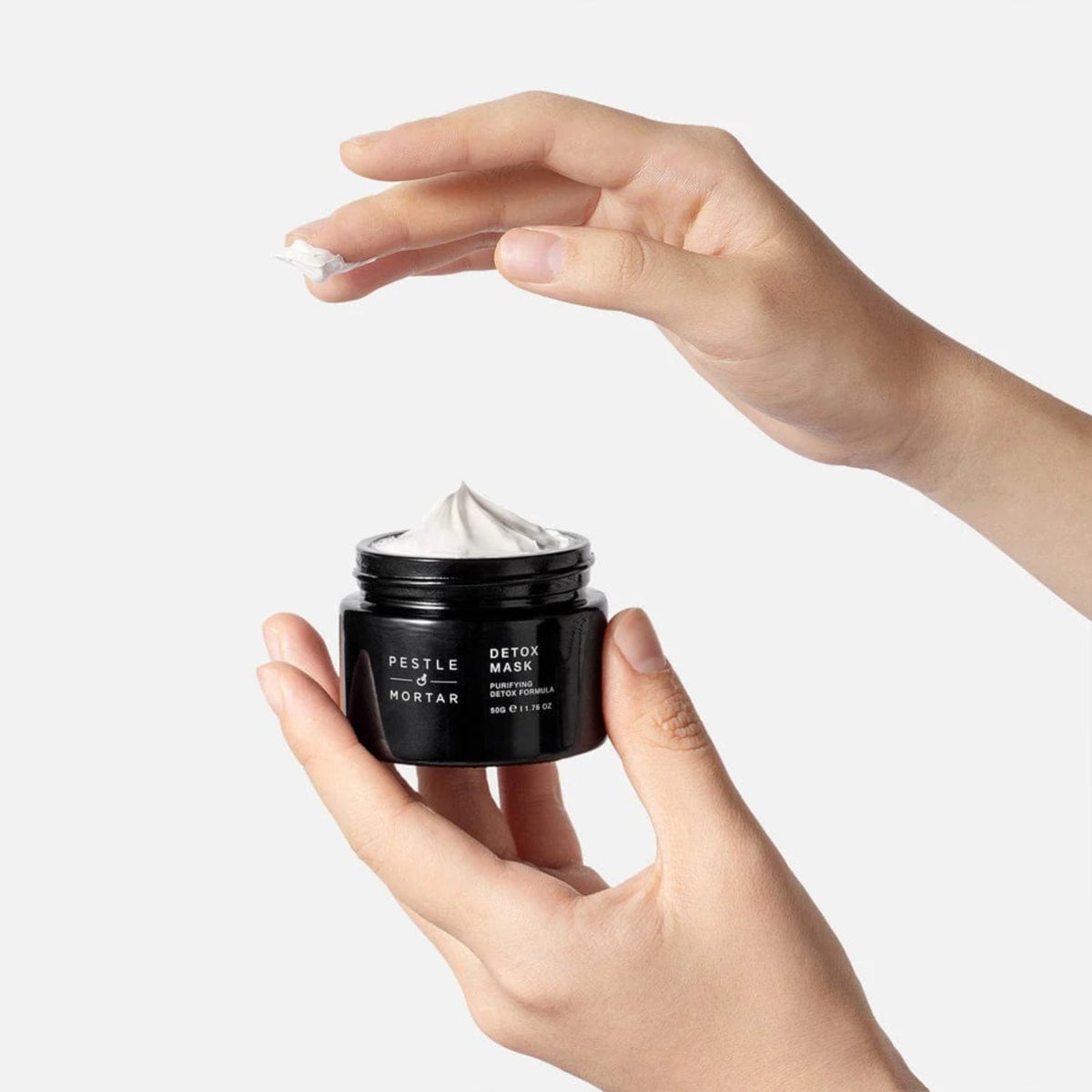 Pestle & MortarPestle & Mortar Detox Mask 50gSkinShop