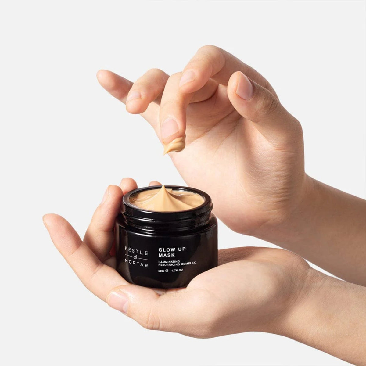 Pestle & MortarPestle & Mortar Glow Mask 50gSkinShop