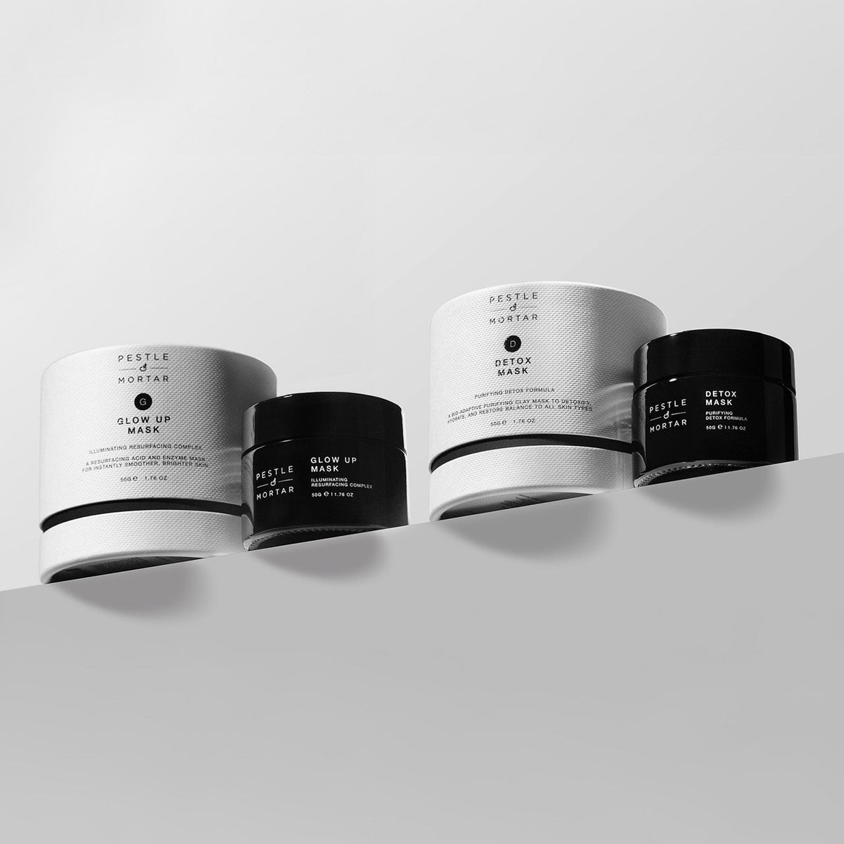 Pestle & MortarPestle & Mortar Glow Mask 50gSkinShop