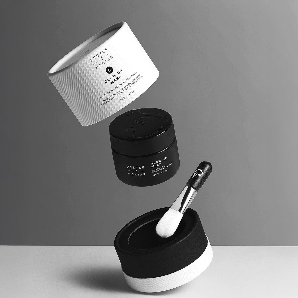 Pestle & MortarPestle & Mortar Glow Mask 50gSkinShop