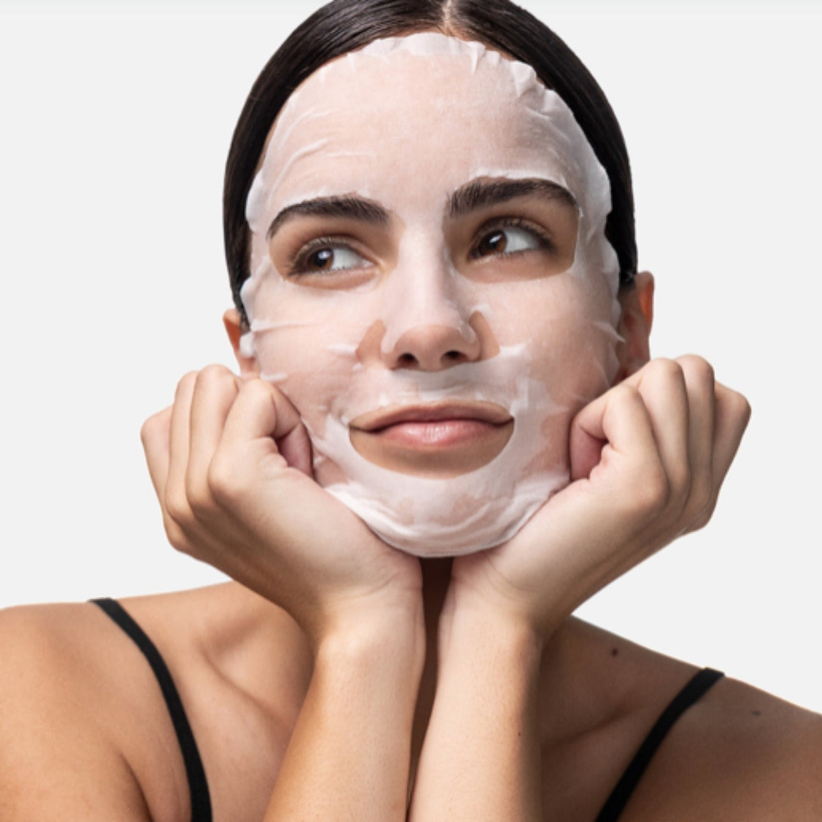Pestle & MortarPestle & Mortar Pure Hyaluronic Sheet Mask (3 Pack)SkinShop