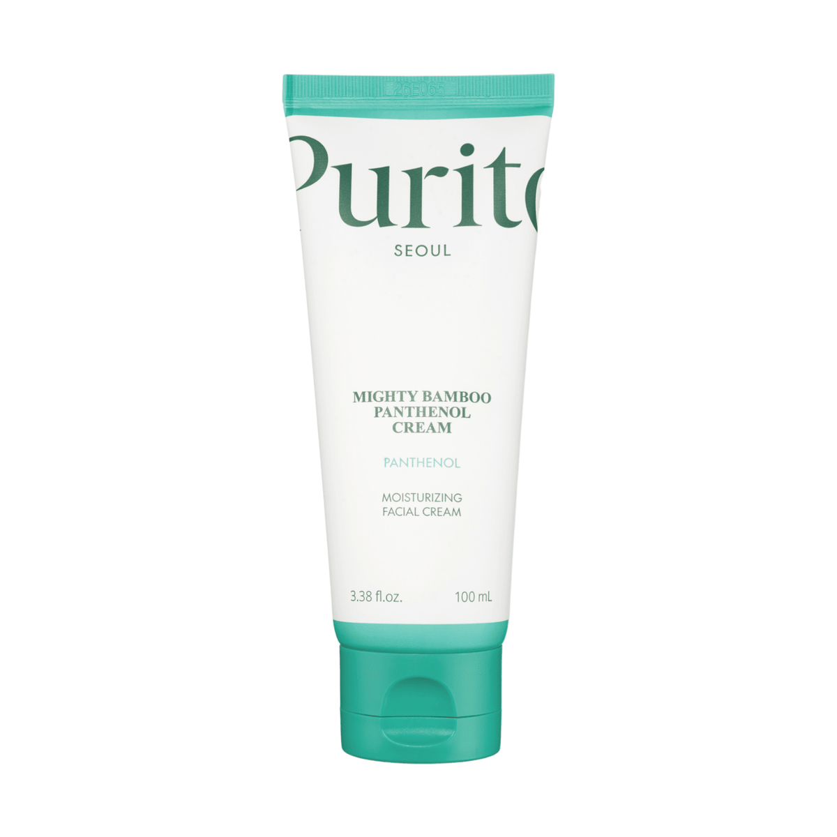 PuritoPurito Mighty Bamboo Panthenol Cream 100mlSkinShop