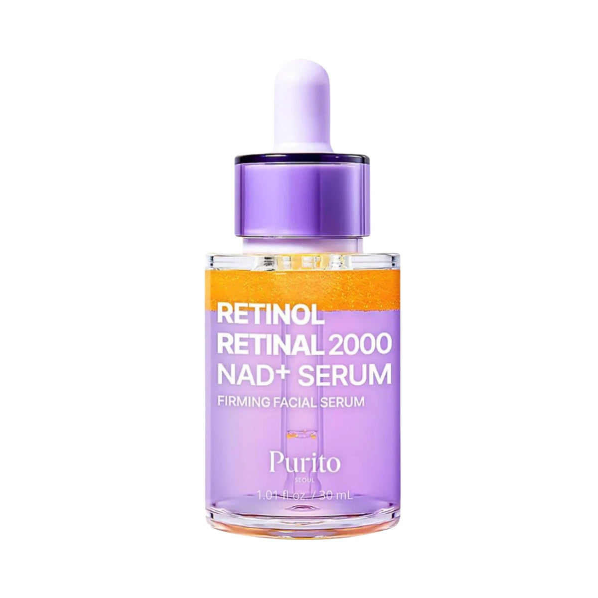 PuritoPurito Retinol Retinal 2000 NAD+ Serum 30mlSkinShop
