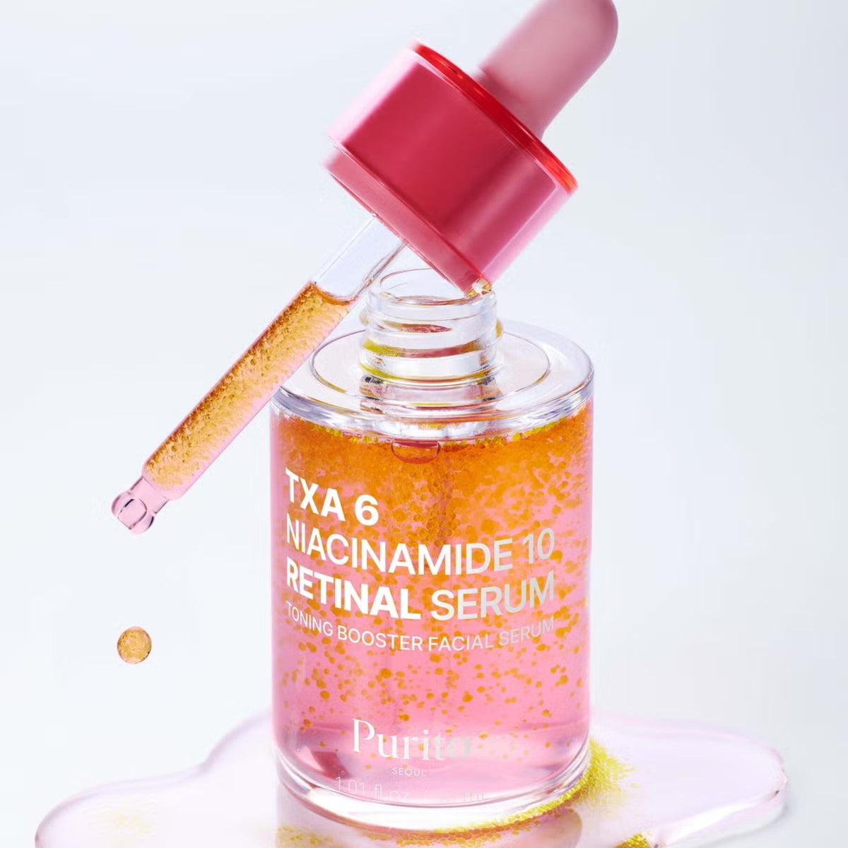 PuritoPurito TXA Niacinamide 10 Retinal Serum 30mlSkinShop