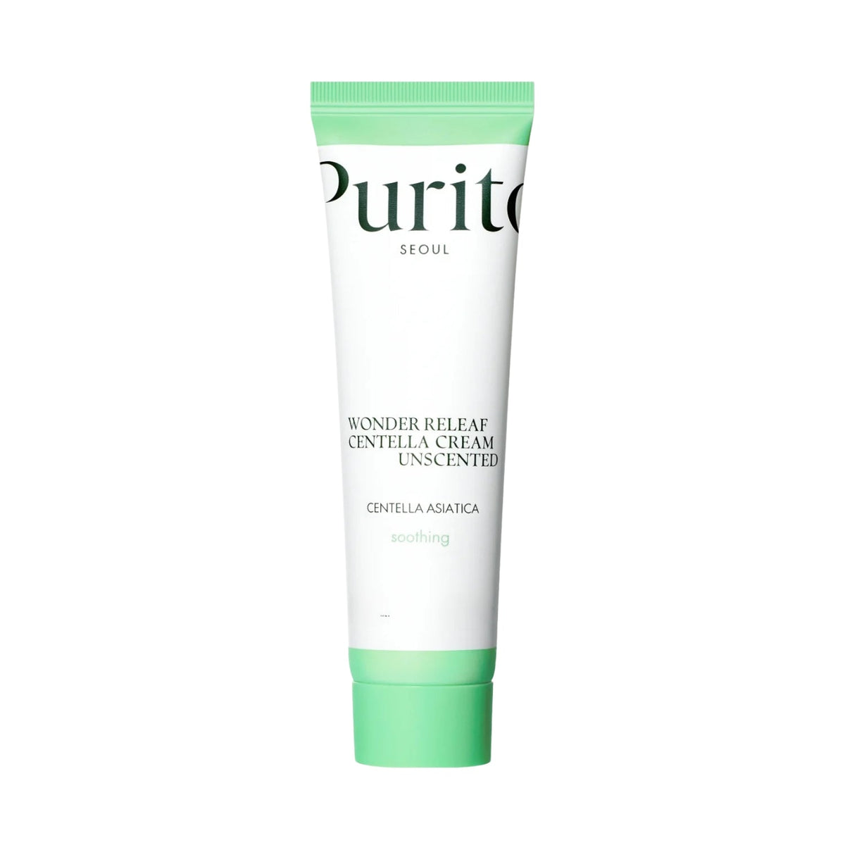 PuritoPurito Wonder Releaf Centella Cream Unscented 60mlSkinShop