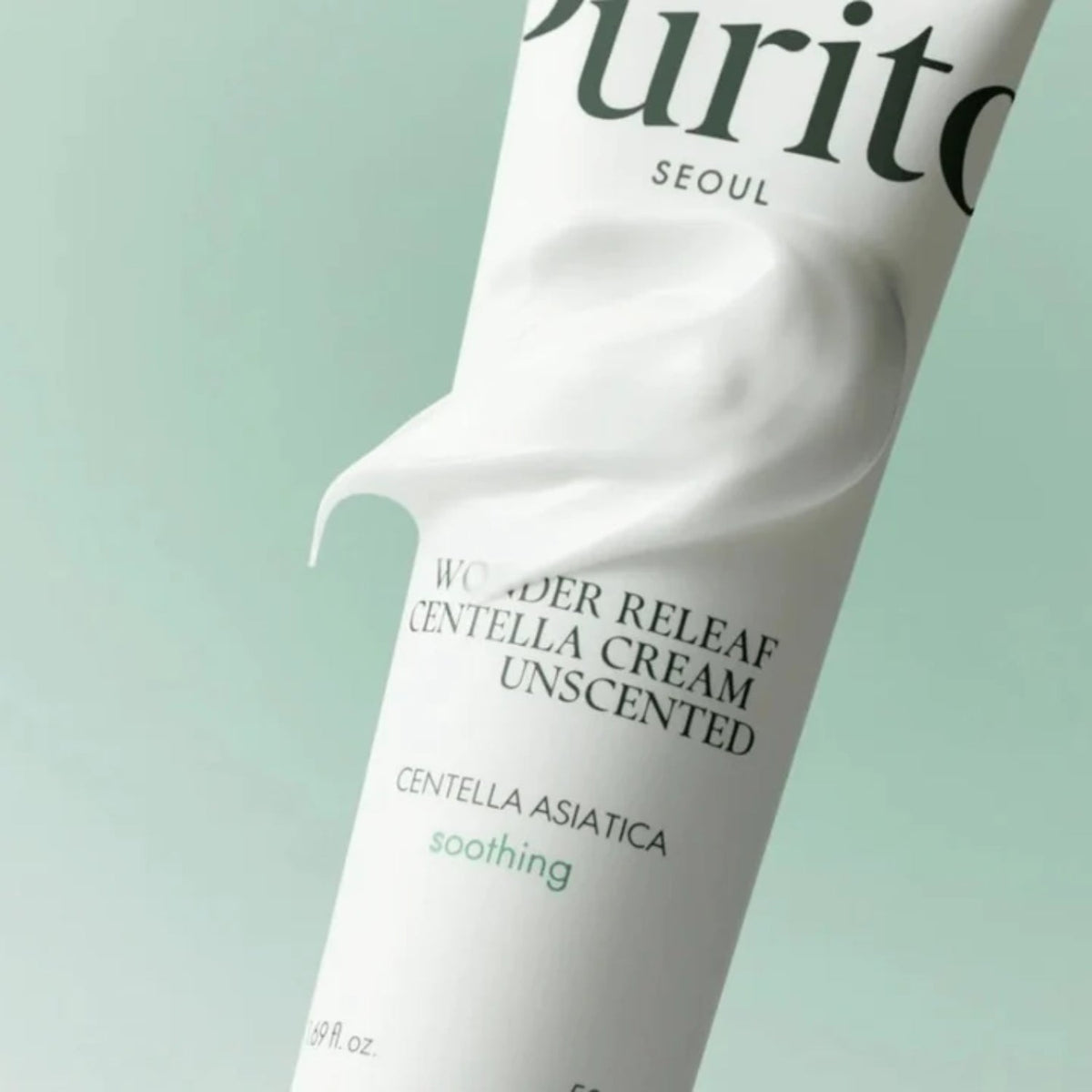 PuritoPurito Wonder Releaf Centella Cream Unscented 60mlSkinShop