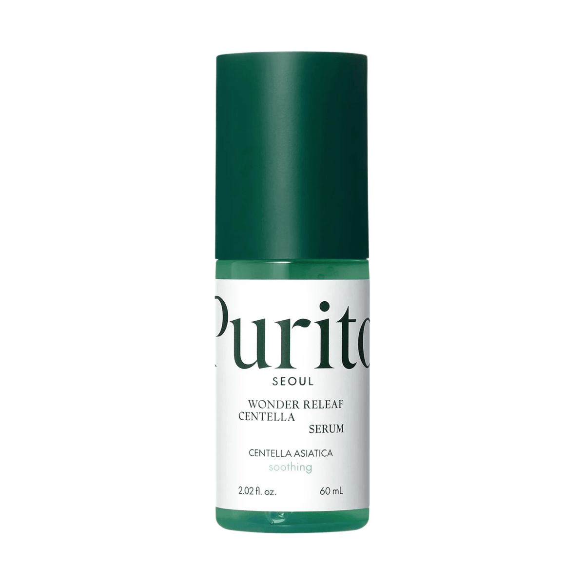 PuritoPurito Wonder Releaf Centella Serum 60mlSkinShop