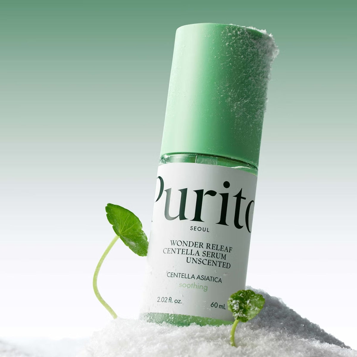PuritoPurito Wonder Releaf Centella Serum Unscented 60mlSkinShop