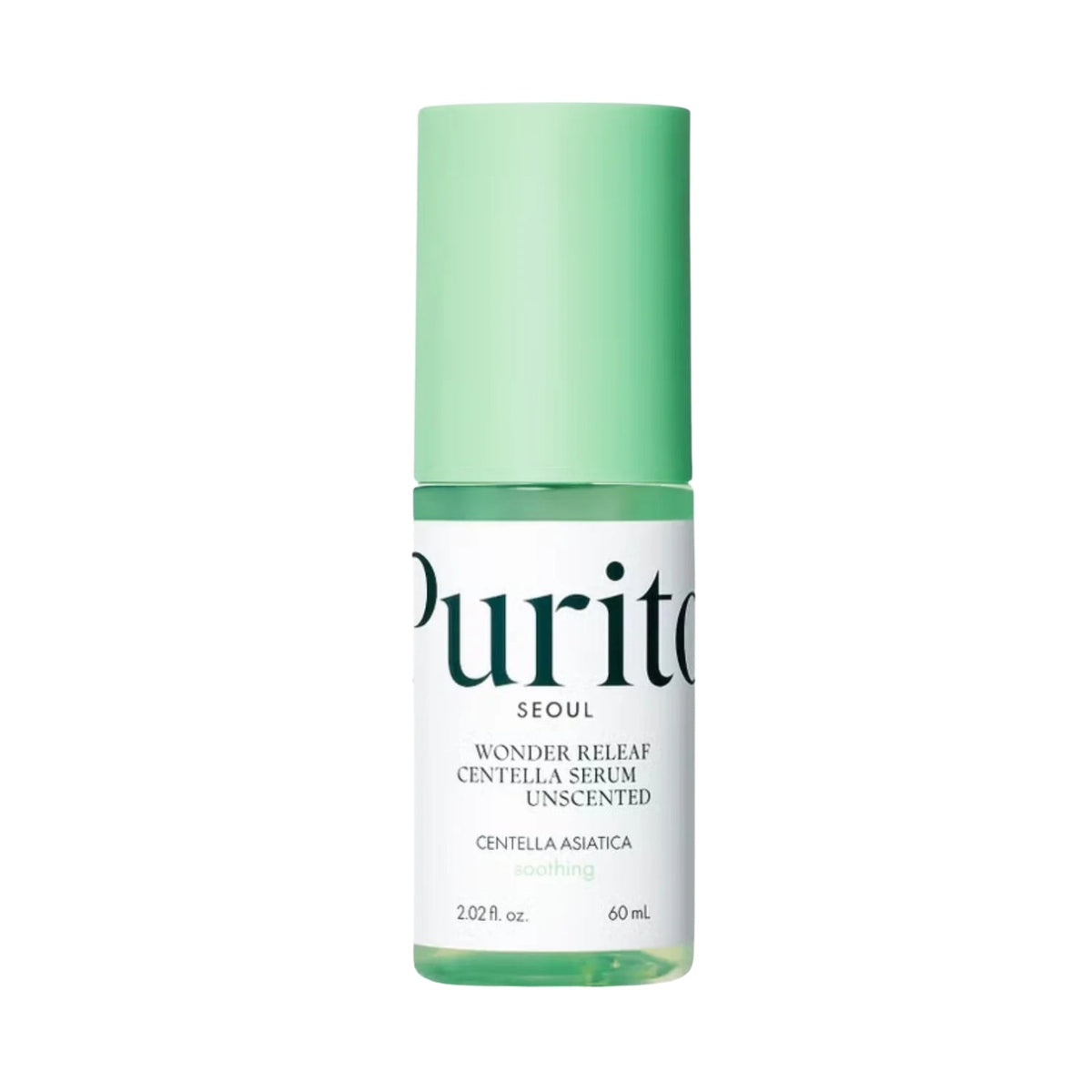 PuritoPurito Wonder Releaf Centella Serum Unscented 60mlSkinShop