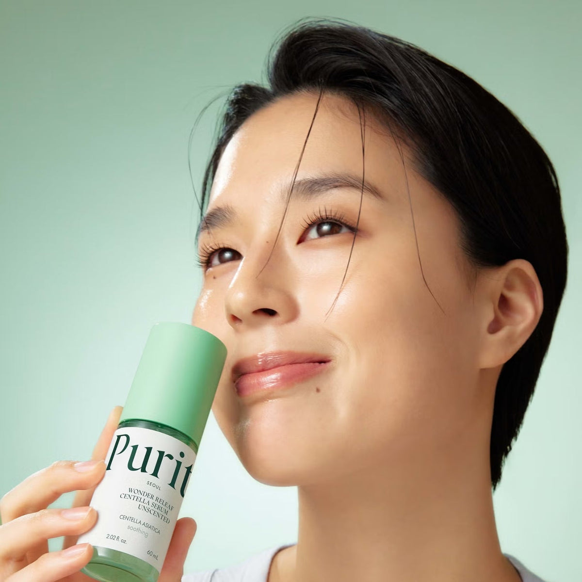 PuritoPurito Wonder Releaf Centella Serum Unscented 60mlSkinShop