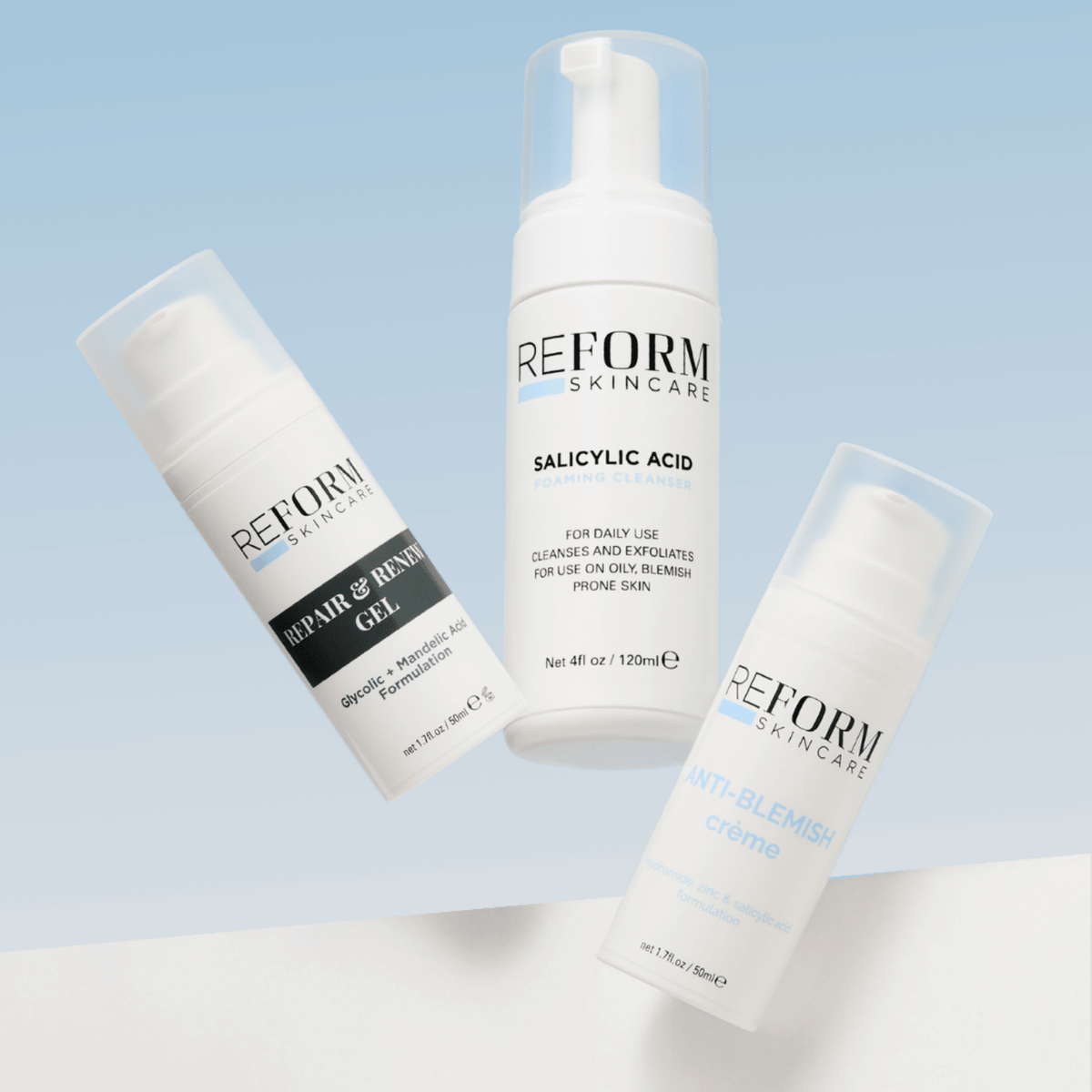 Reform SkincareReform Skincare Anti-Blemish KitSkinShop