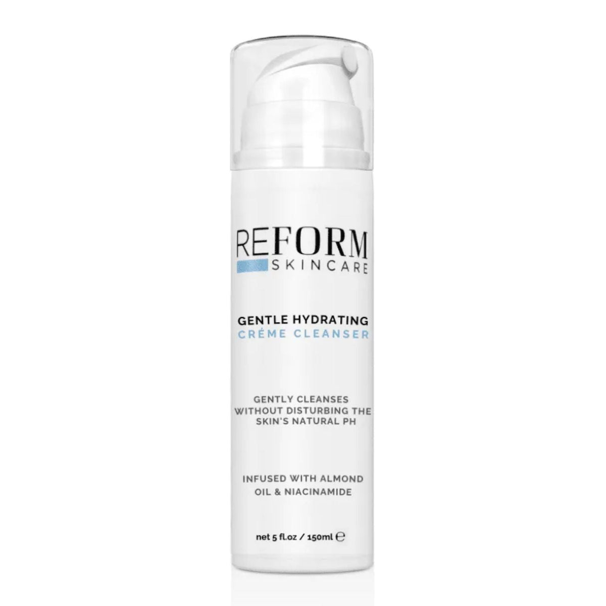 Reform SkincareReform Skincare Gentle Hydrating Creme Cleanser 120mlSkinShop