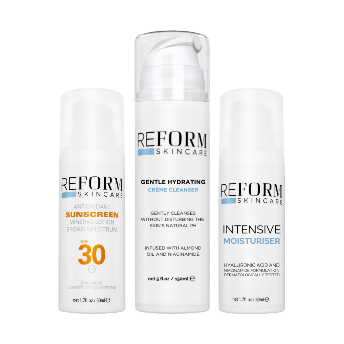 Reform SkincareReform Skincare Hydrate & Protect KitSkinShop