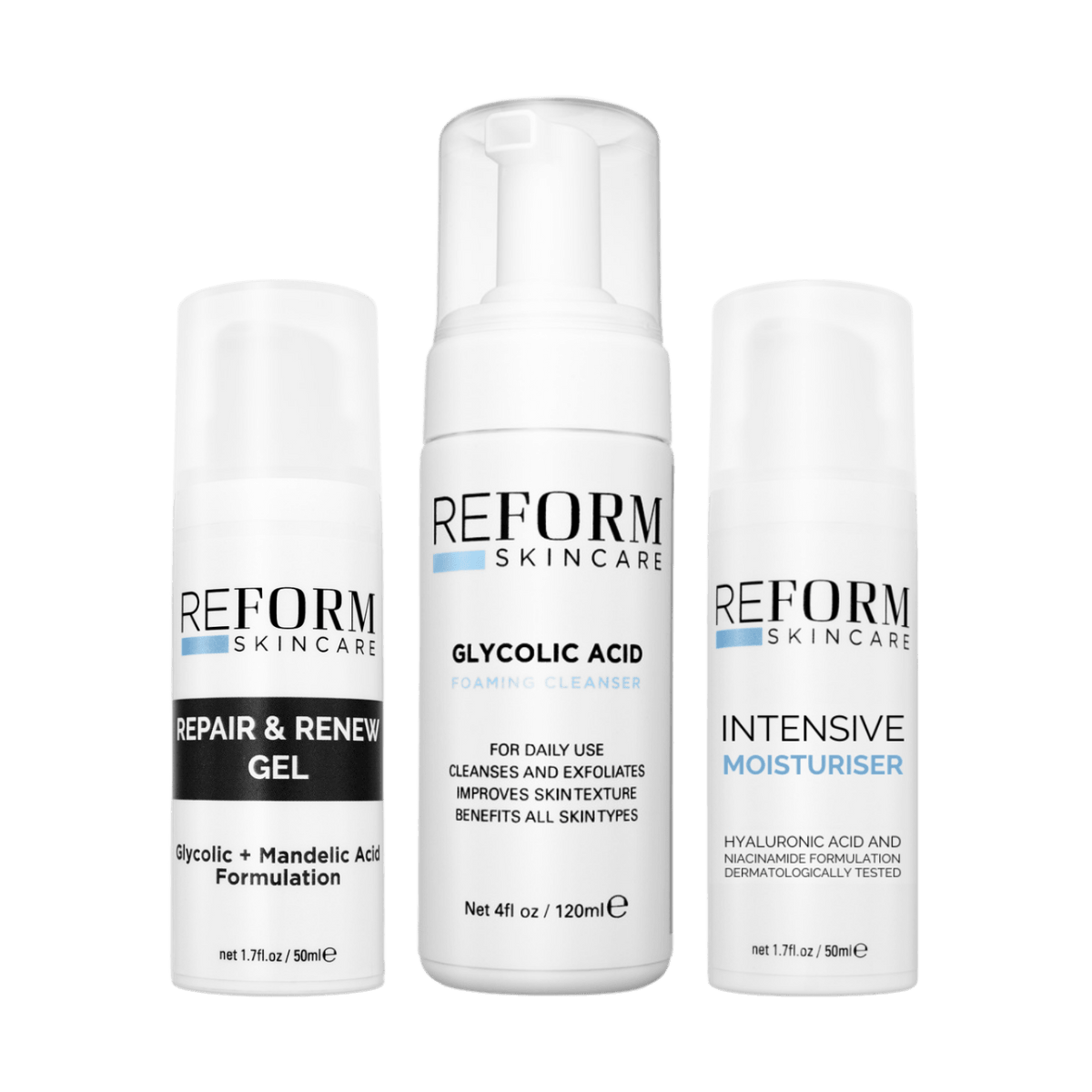 Reform SkincareReform Skincare Radiance Renewal KitSkinShop