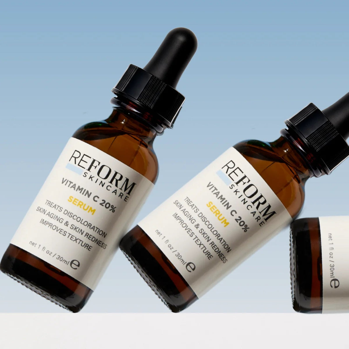 Reform SkincareReform Skincare Vitamin C 20% Serum 30mlSkinShop