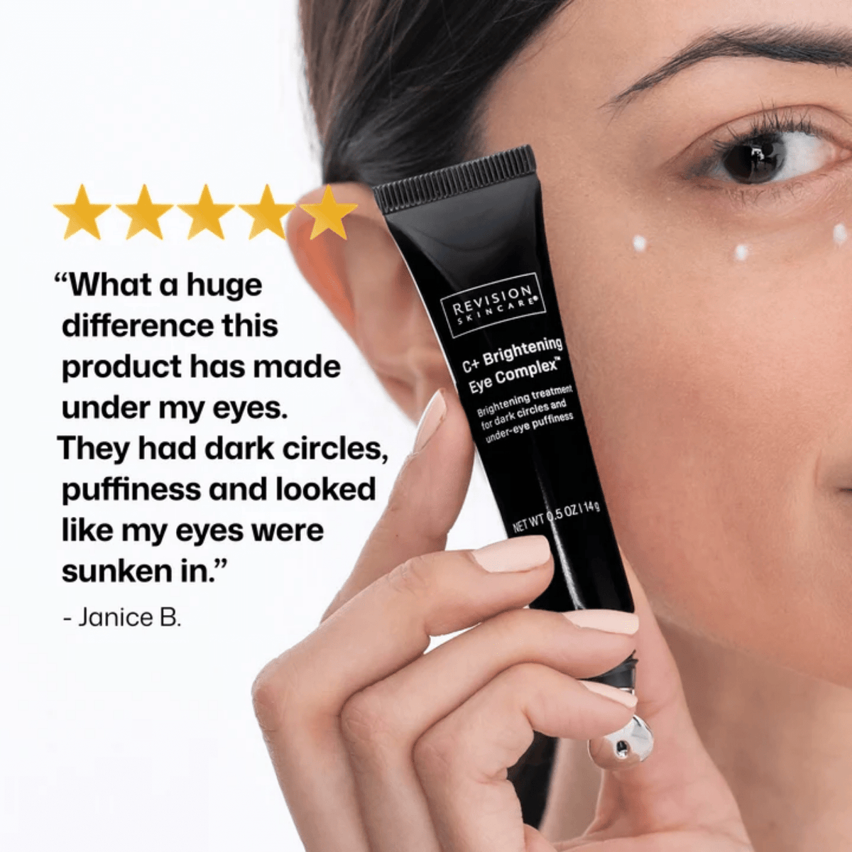 Revision SkincareRevision Skincare C+ Brightening Eye Complex 14gSkinShop