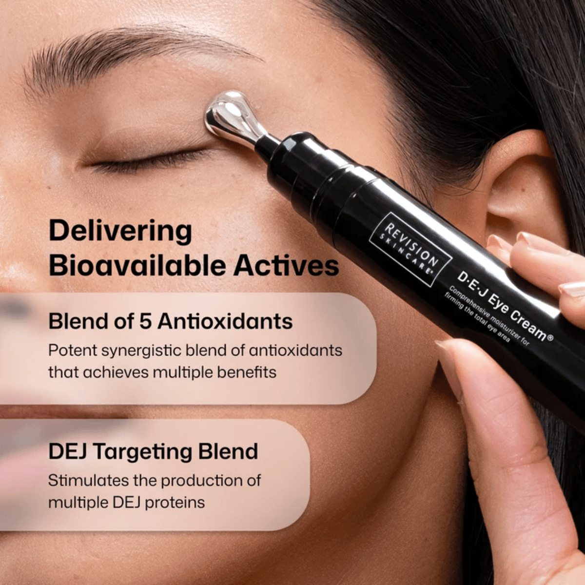 Revision SkincareRevision Skincare D.E.J Eye Cream 14gSkinShop