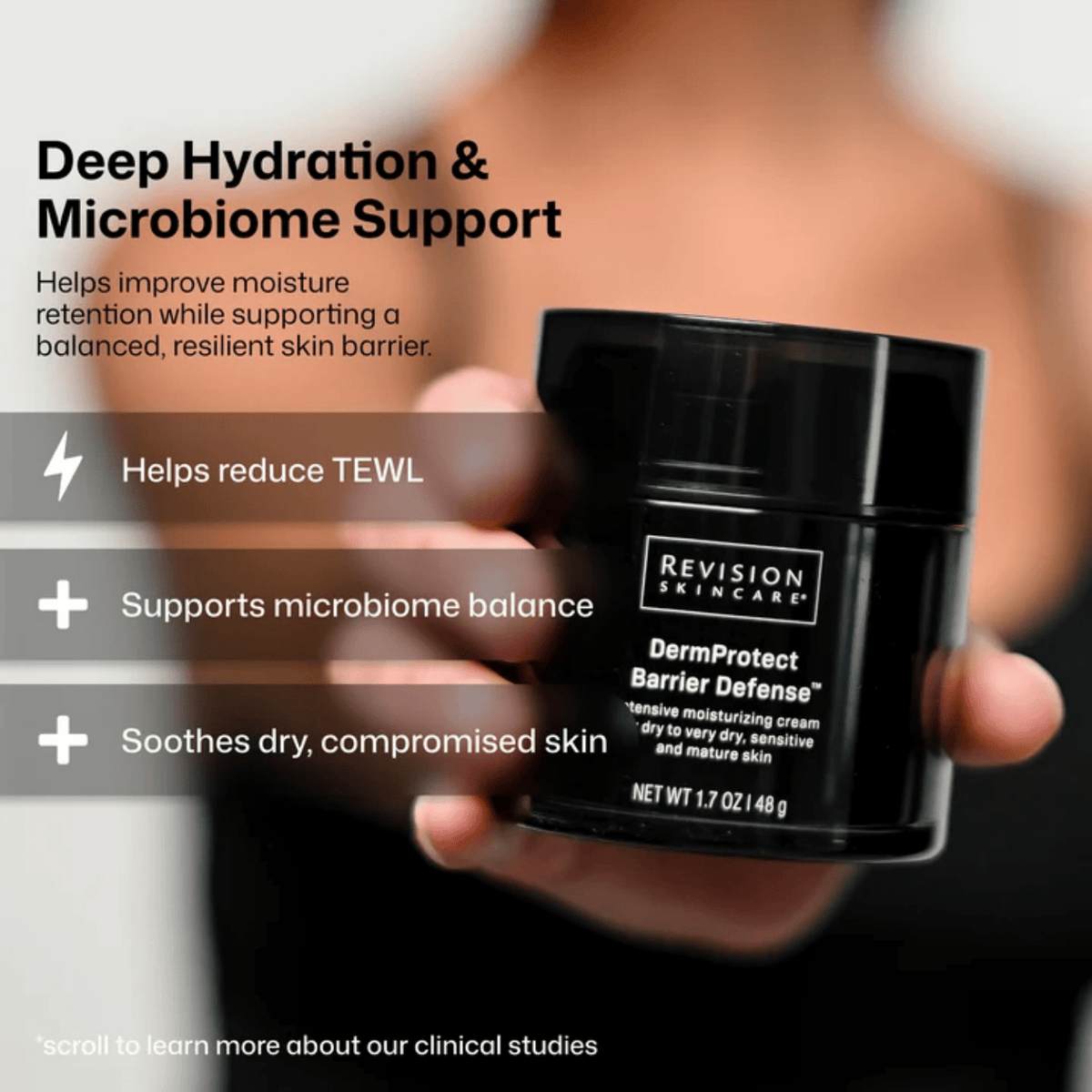 Revision SkincareRevision Skincare DermProtect Barrier Defense 48gSkinShop