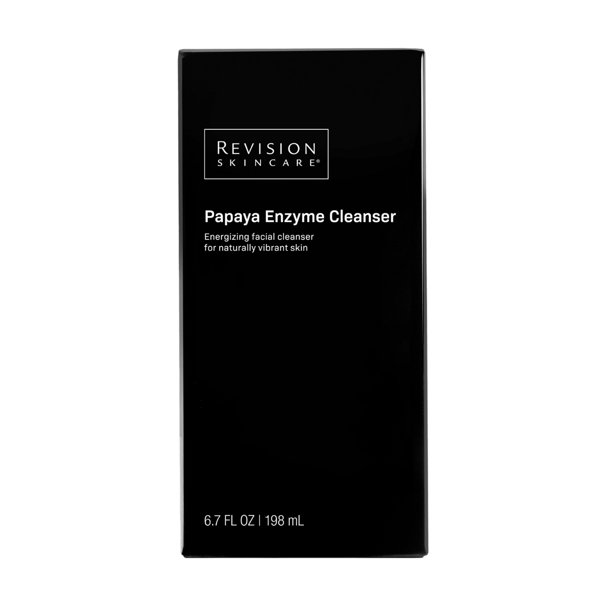 Revision SkincareRevision Skincare Papaya Enzyme Cleanser 198mlSkinShop