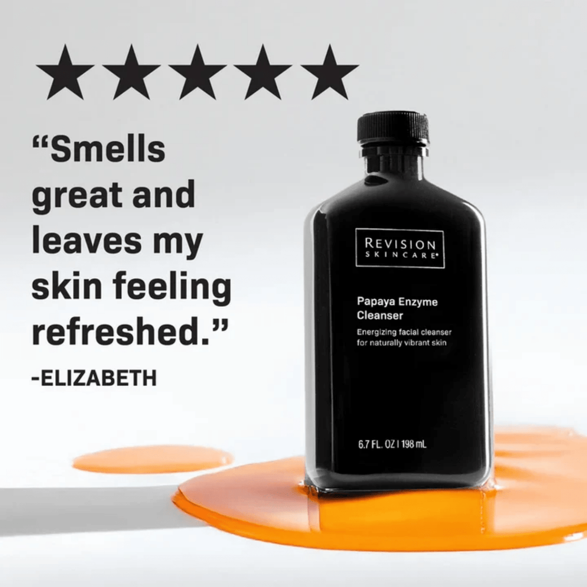 Revision SkincareRevision Skincare Papaya Enzyme Cleanser 198mlSkinShop