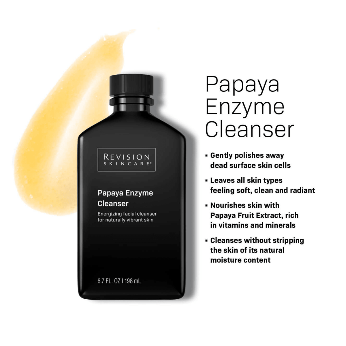 Revision SkincareRevision Skincare Papaya Enzyme Cleanser 198mlSkinShop