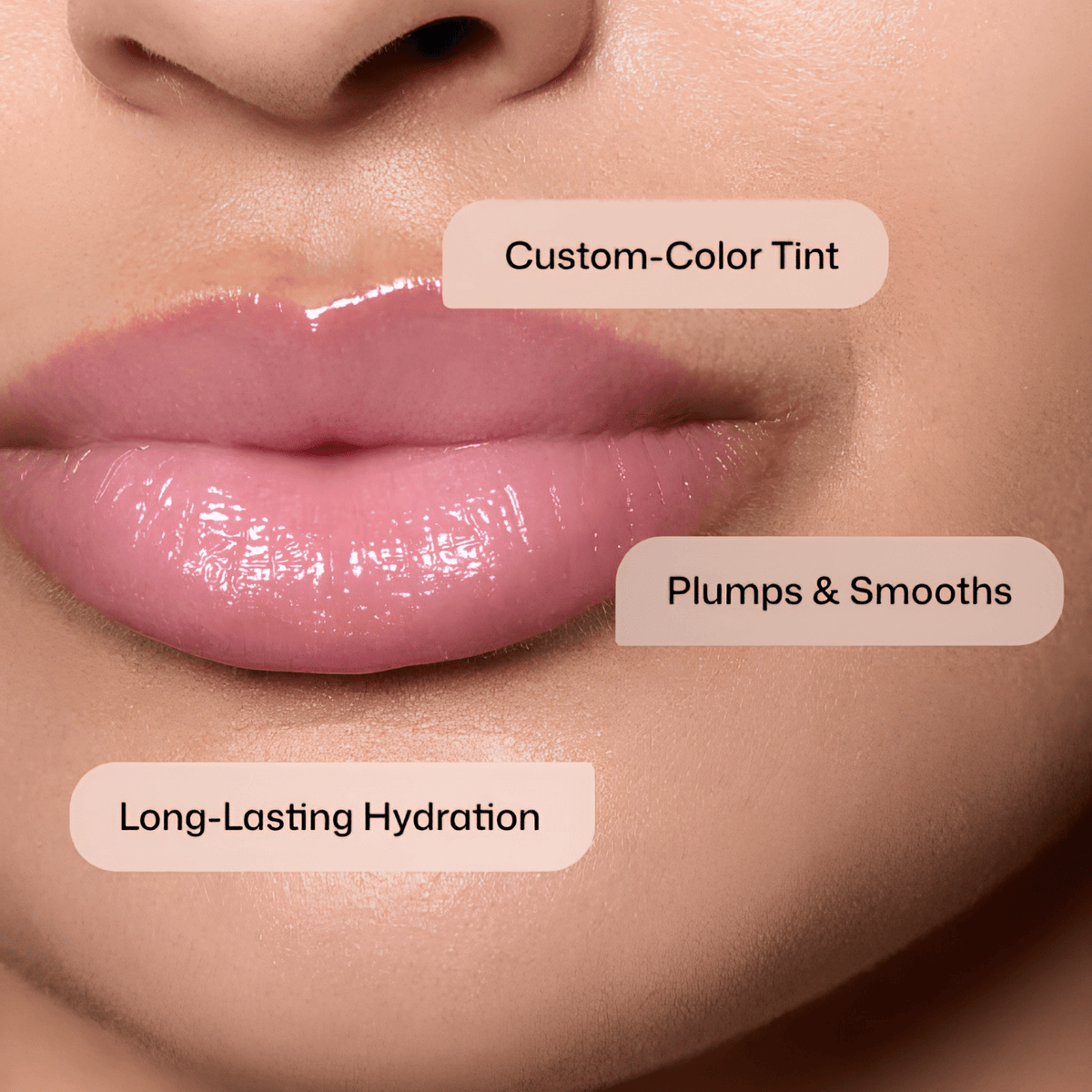 Revision SkincareRevision Skincare Tinted YouthFull Lip Replenisher 9.4g (Pink)SkinShop