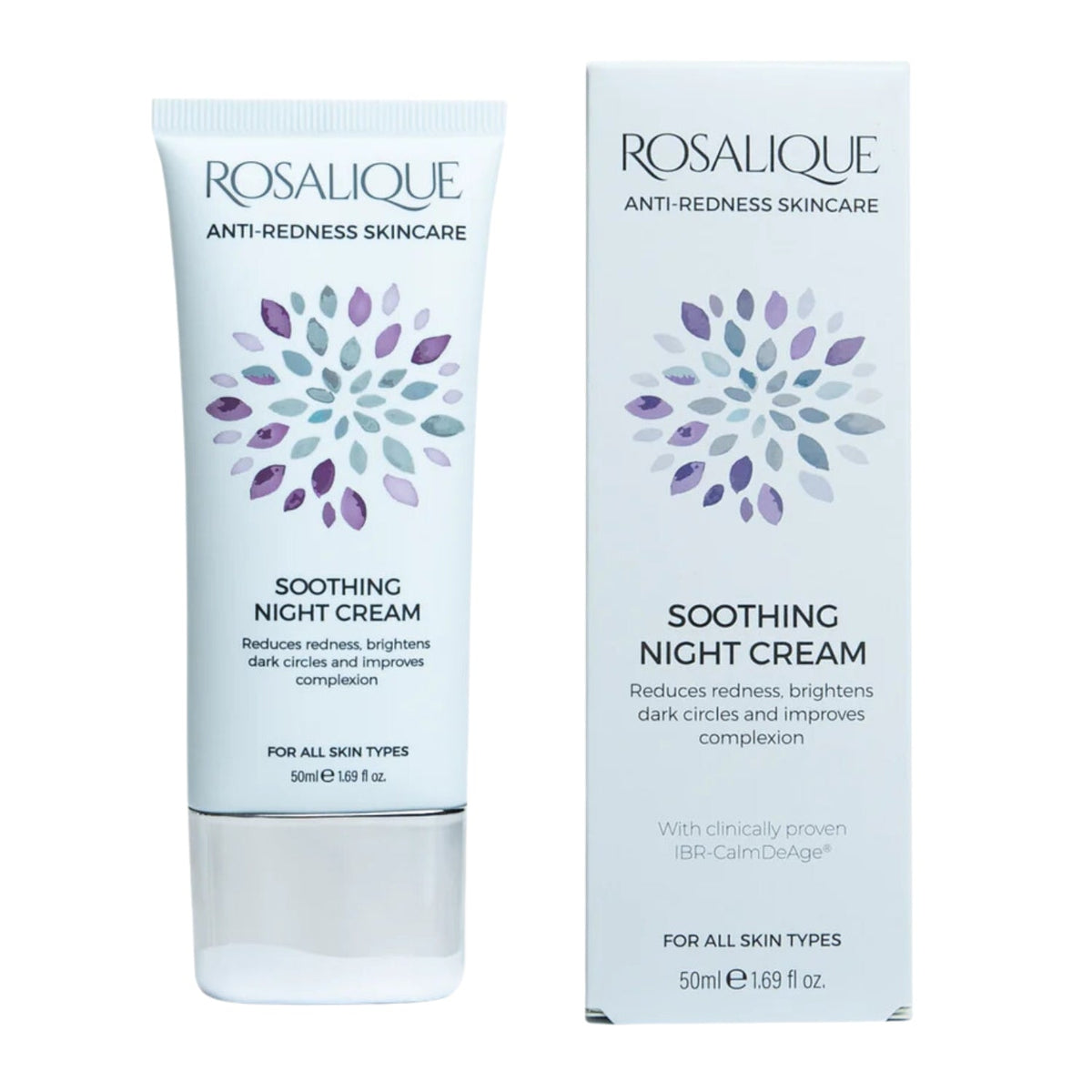 RosaliqueRosalique Soothing Night Cream 50mlSkinShop