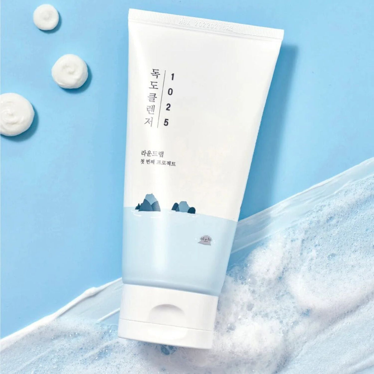 Roundlab 1025 Dokdo Cleanser 150ml SkinShop