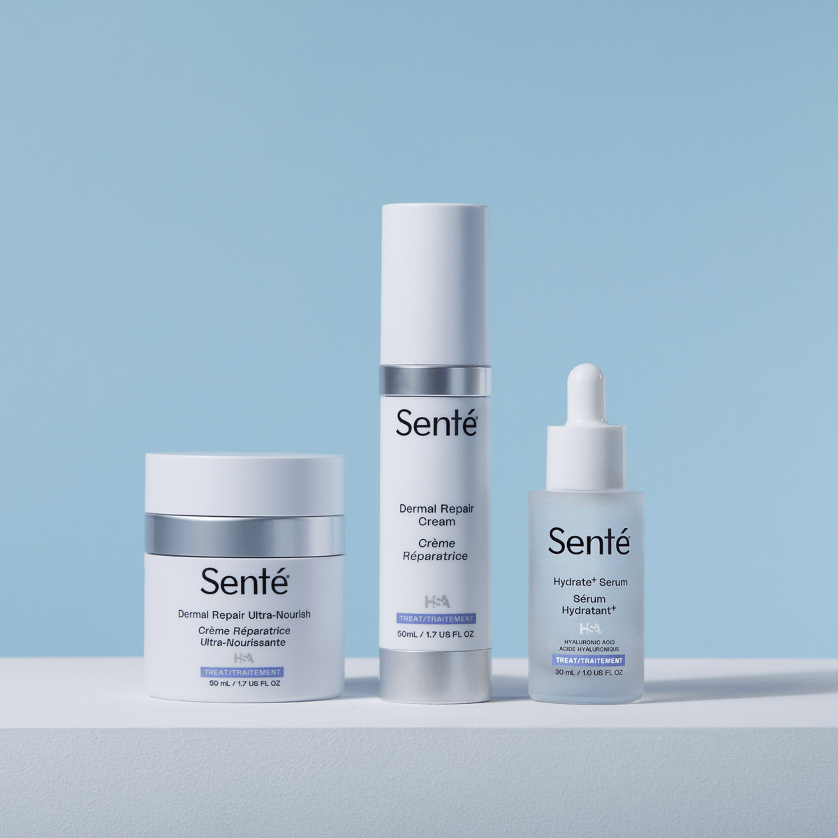 SentéSenté Dermal Repair Cream 50mlSkinShop