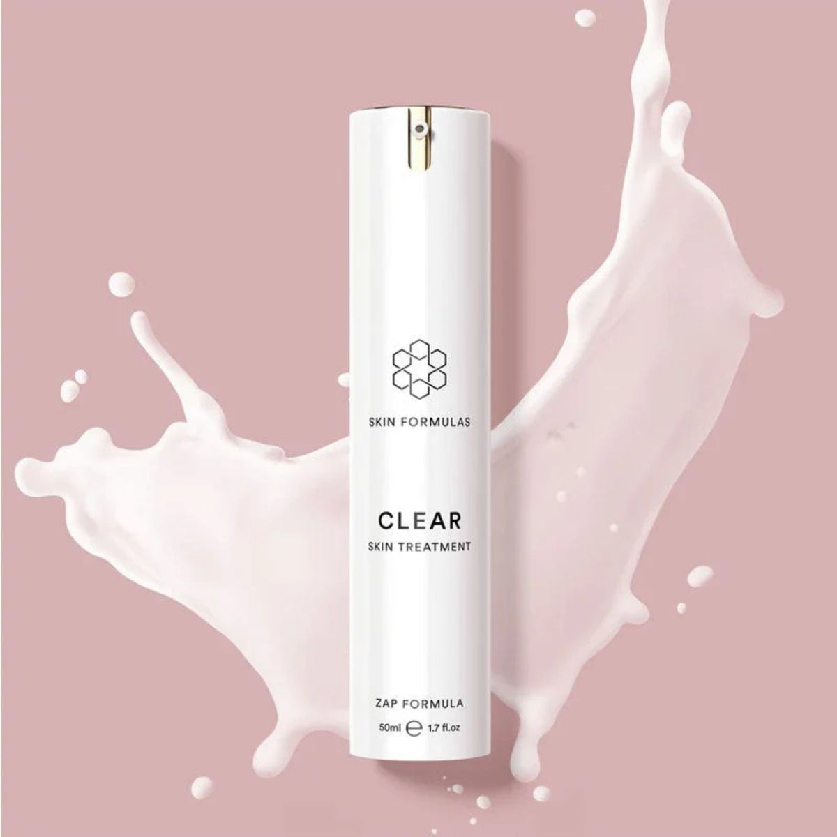 Skin FormulasSkin Formulas Clear Skin Treatment Serum - ZAP Formula 50mlSkinShop