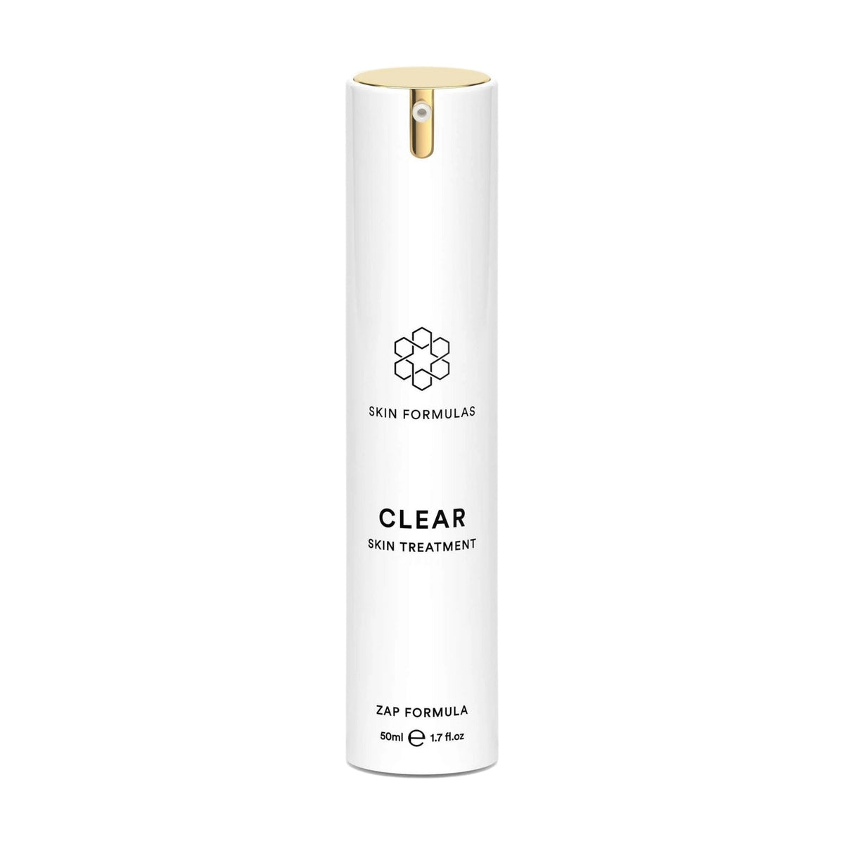 Skin FormulasSkin Formulas Clear Skin Treatment Serum - ZAP Formula 50mlSkinShop