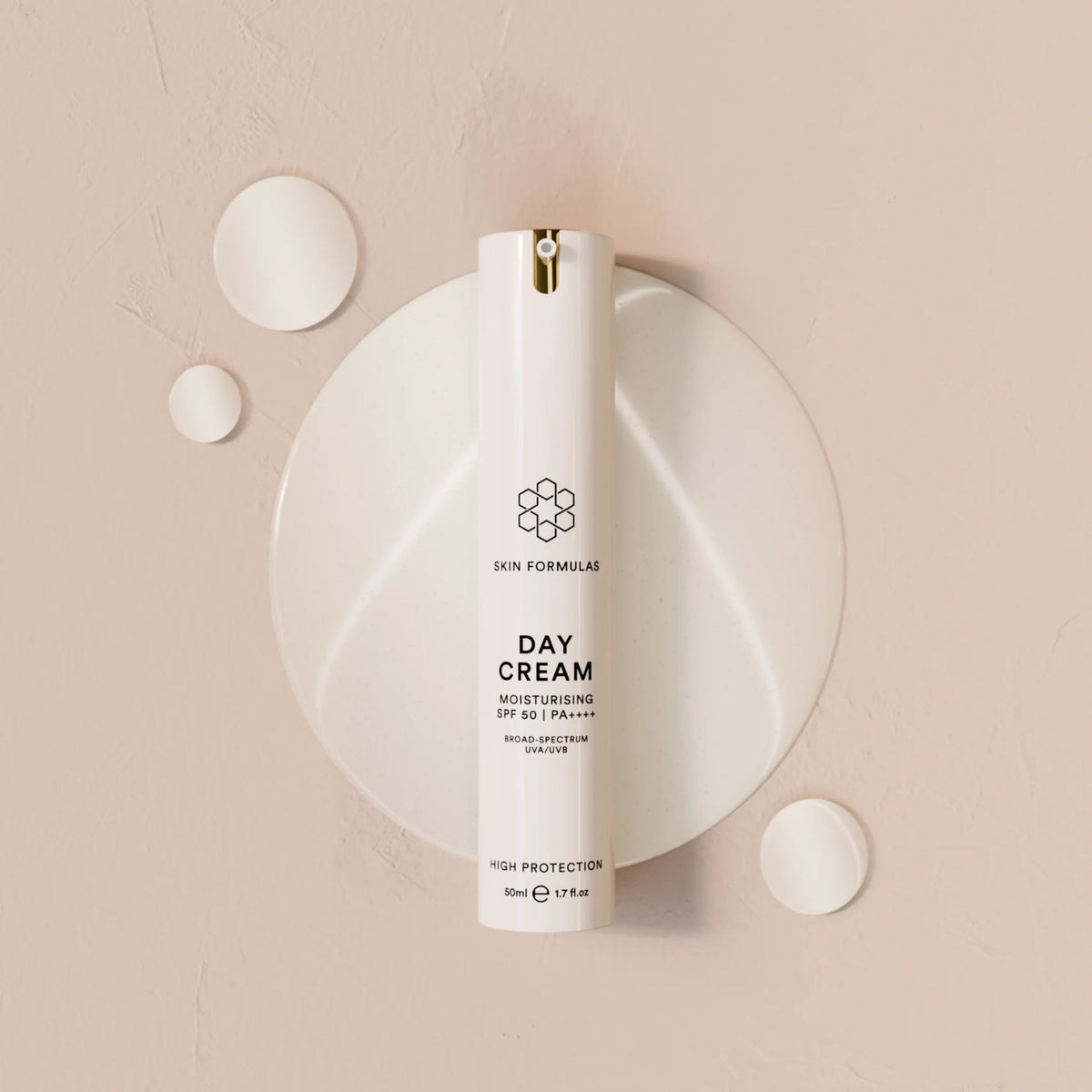 Skin FormulasSkin Formulas Day Cream SPF50 50mlSkinShop