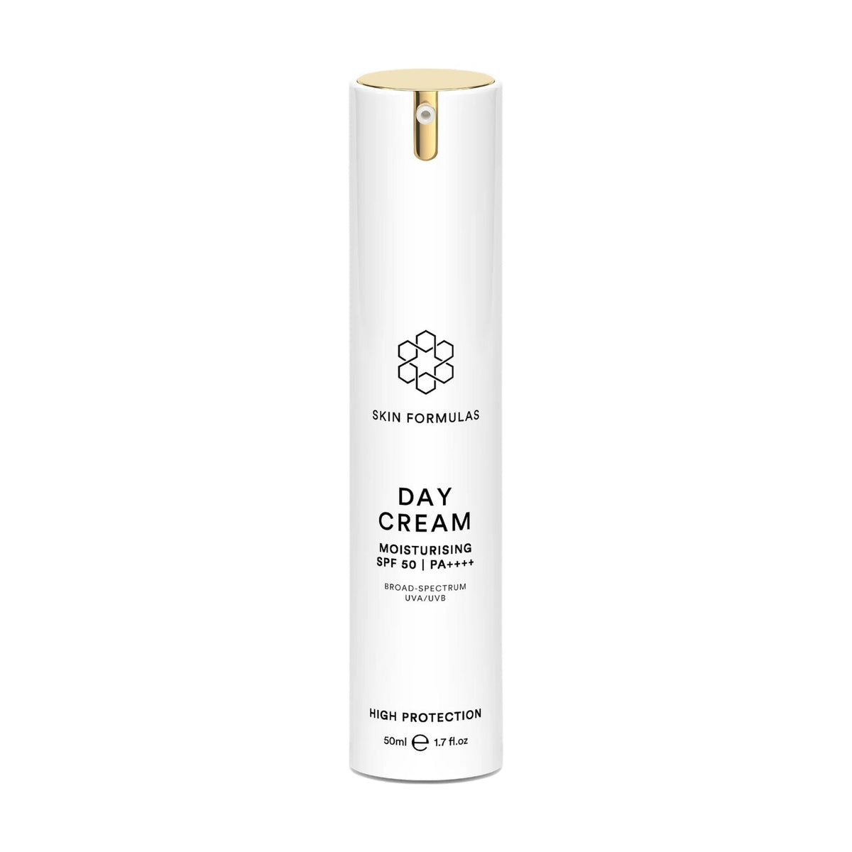 Skin FormulasSkin Formulas Day Cream SPF50 50mlSkinShop