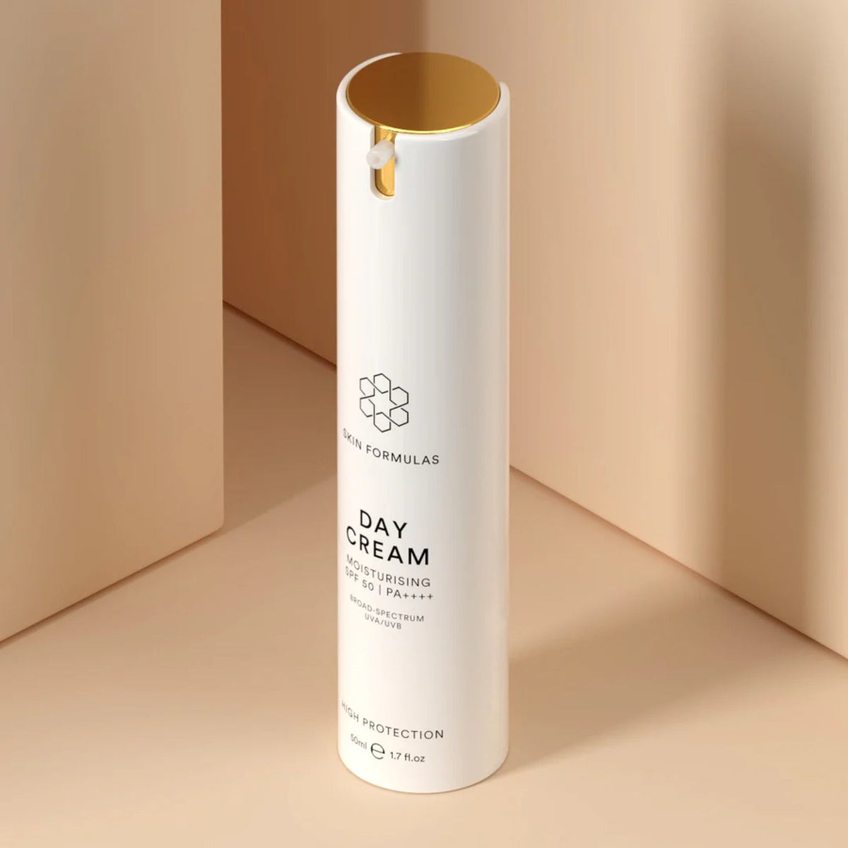 Skin FormulasSkin Formulas Day Cream SPF50 50mlSkinShop