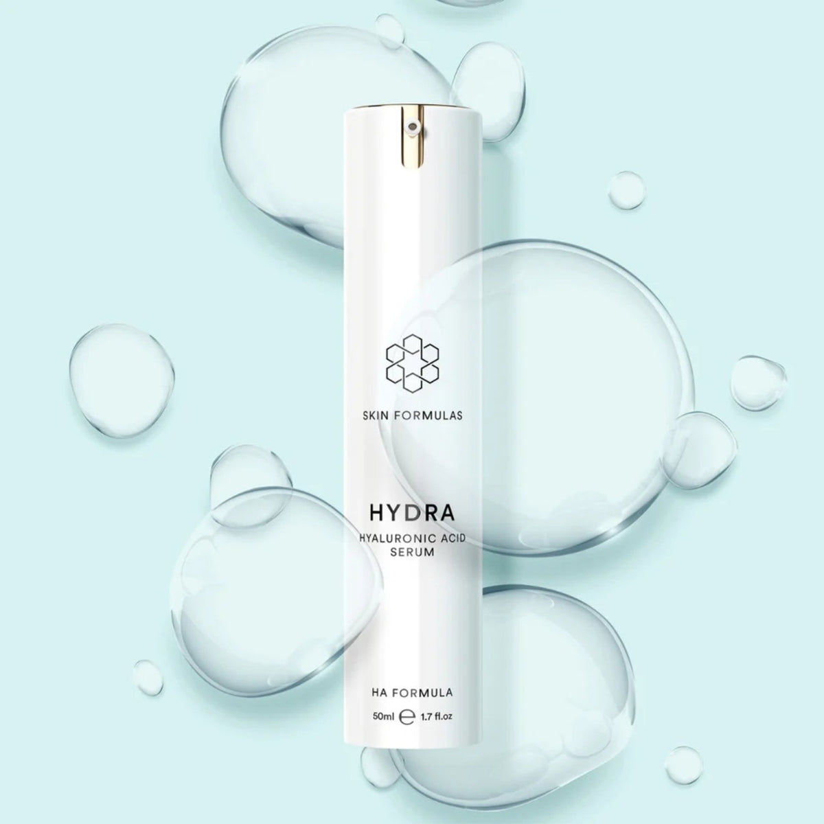 Skin FormulasSkin Formulas Hydra Hyaluronic Serum 50mlSkinShop