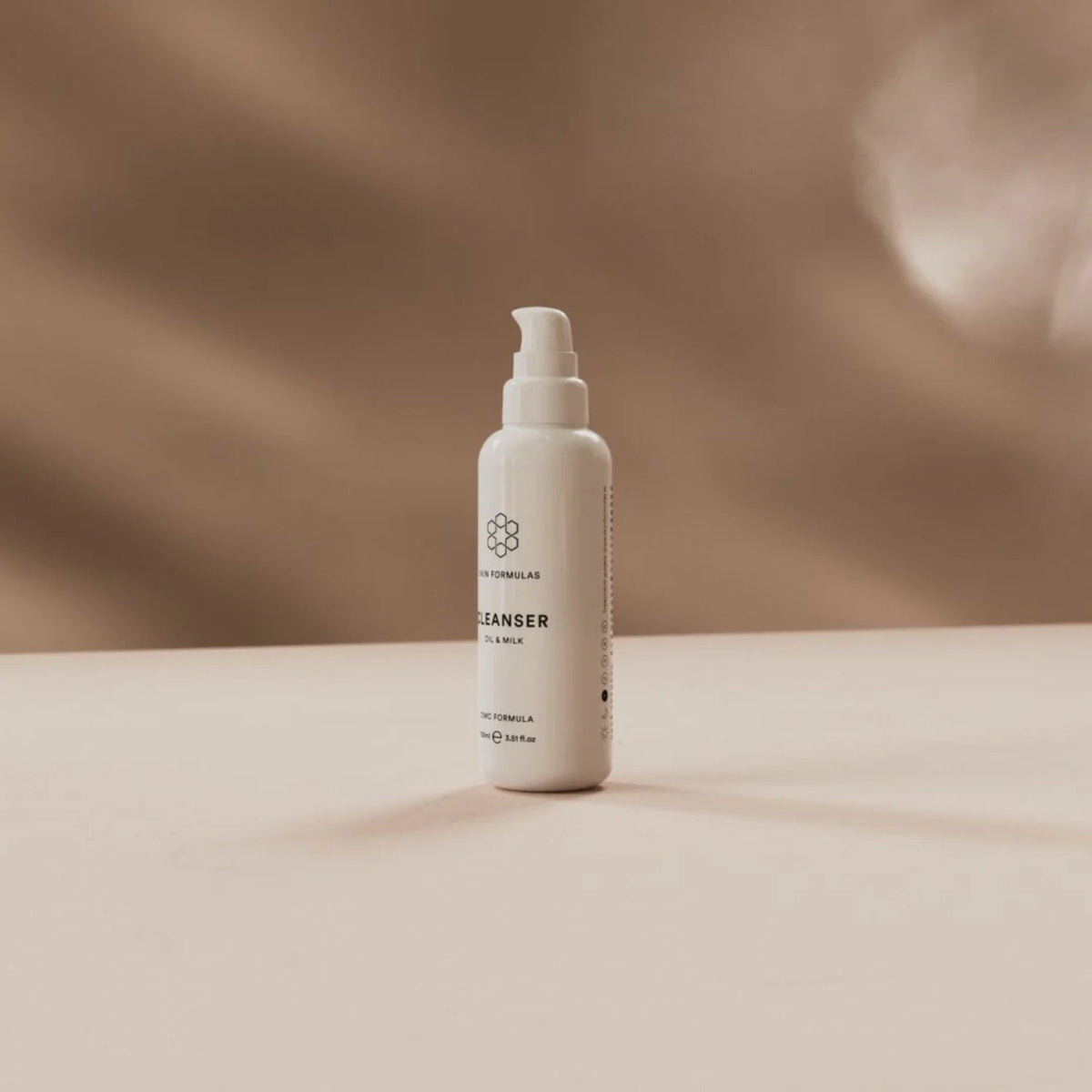 Skin Formulas Oil & Milk Cleanser 100ml SkinShop