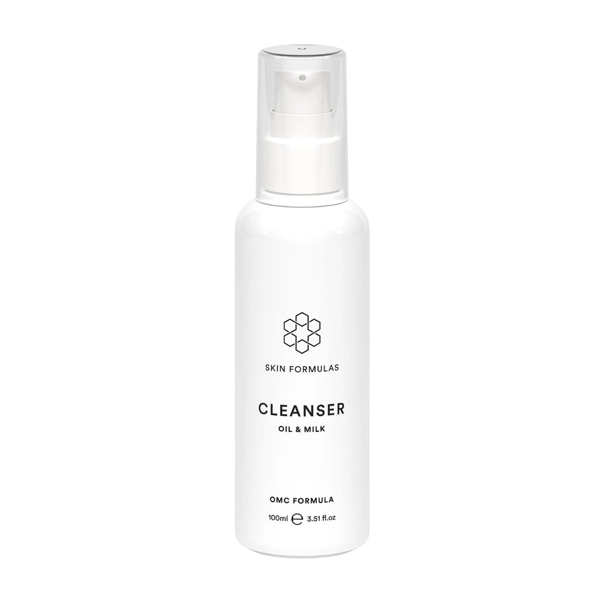 Skin FormulasSkin Formulas Oil & Milk Cleanser 100mlSkinShop