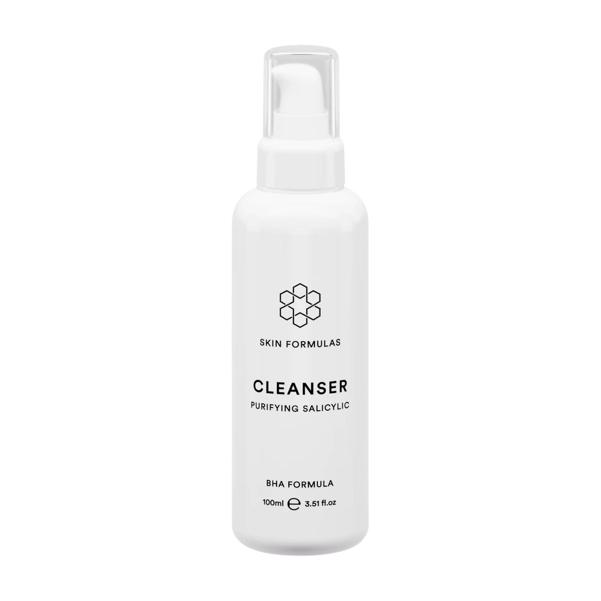 Skin FormulasSkin Formulas Purifying Salicylic Cleanser 100mlSkinShop